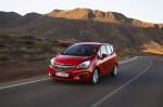 Opel Meriva 2014 года